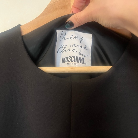 MOSCHINO DRESS SIZE 6 - Picture 2 of 6